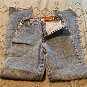 Vintage women’s LAWMAN jeans size 1